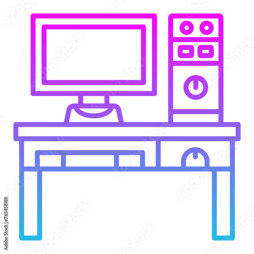 Workstation Icon