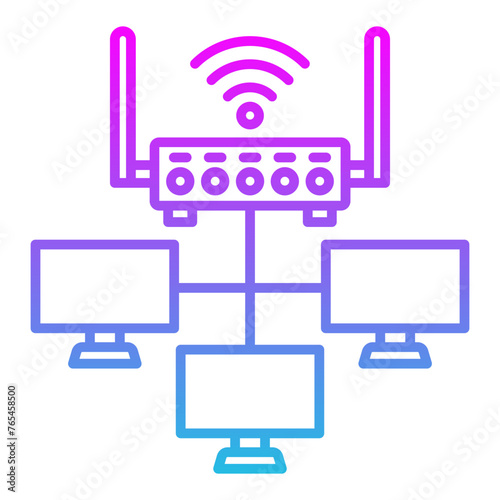 Internet connection Icon