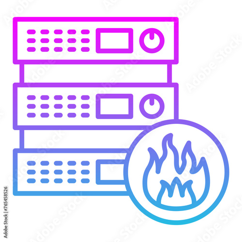 Data loss Icon