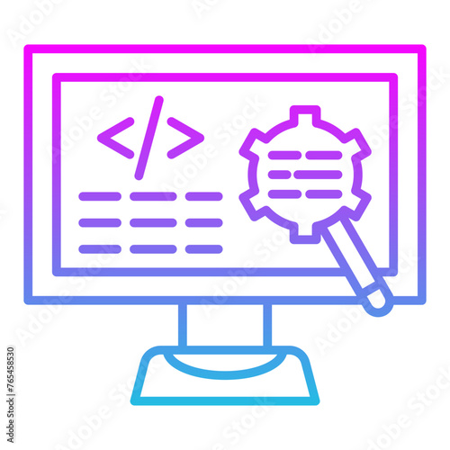 Optimization Icon