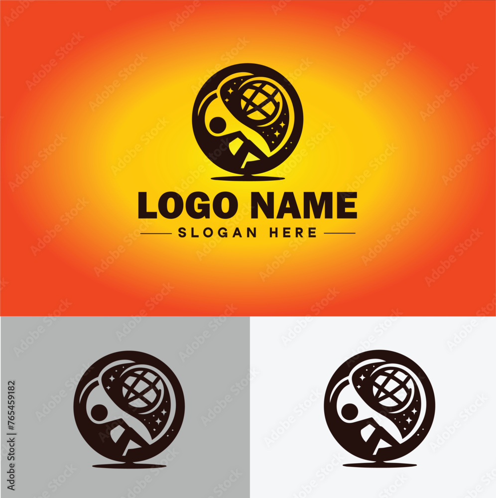 globe icon logo earth planet vector art graphics for business brand icon globe logo template globe icon logo earth planet vector art graphics for business brand icon globe logo template