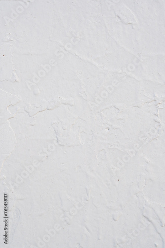 Blank white concrete wall texture background