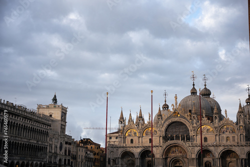 Saint Mark's Basilica, Venice