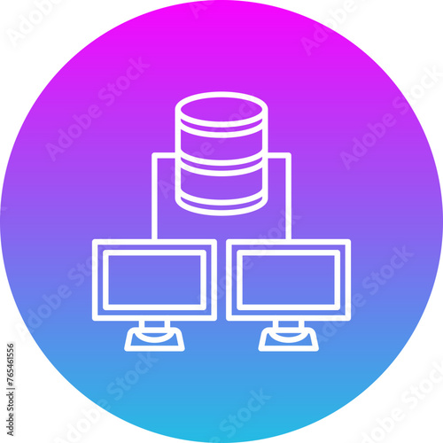 Share database Icon