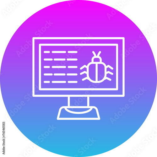 Malware Icon