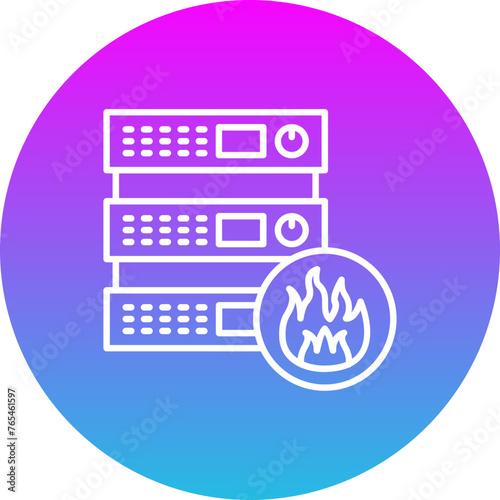 Data loss Icon
