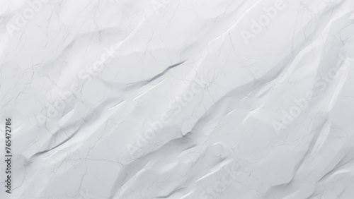Surface of white stone, texture background, copy space wallpaper