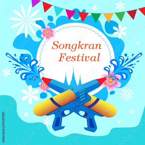 songkran festival