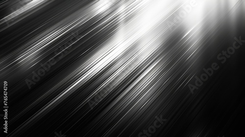 Grey black abstract gradient background
