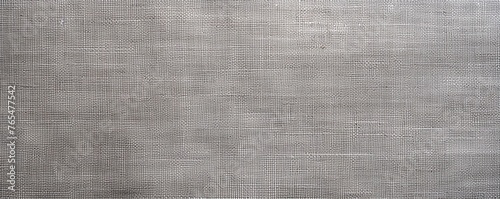 Silver raw burlap cloth for photo background, in the style of realistic textures