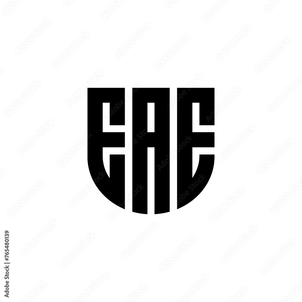 EAE letter logo design with white background in illustrator, cube logo, vector logo, modern alphabet font overlap style. calligraphy designs for logo, Poster, Invitation, etc. EAE letter logo design with white background in illustrator, cube logo, vector logo, modern alphabet font overlap style. calligraphy designs for logo, Poster, Invitation, etc.