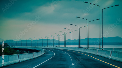 фотографія The new M6 expressway is about to open from Bangkok to the northeastern region of Thailand