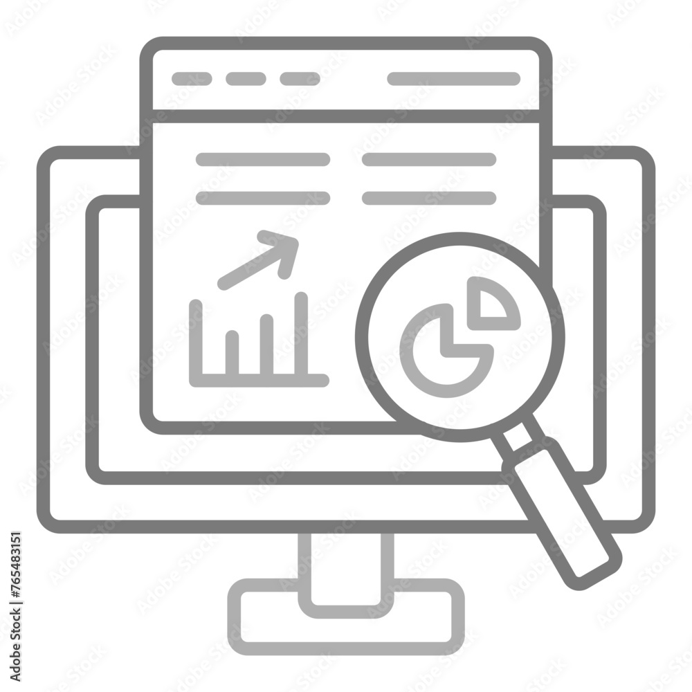 Analysis Icon Analysis Icon