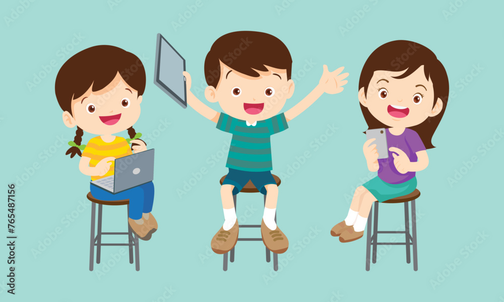 kids on online learning education courses 3 kids on online learning education courses 3