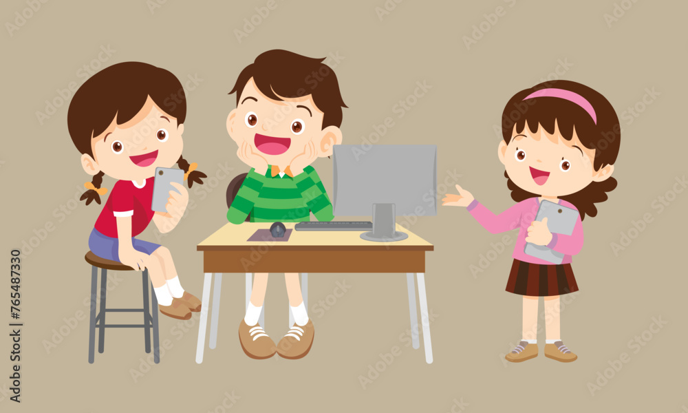 kids on online learning education courses kids on online learning education courses