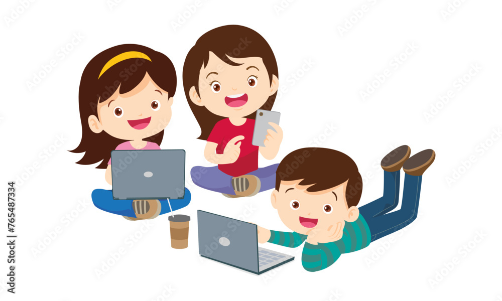 kids on online learning education courses kids on online learning education courses