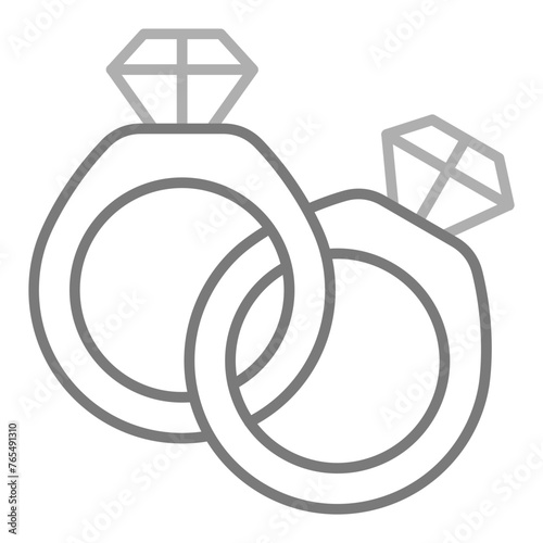 Wedding Ring Icon