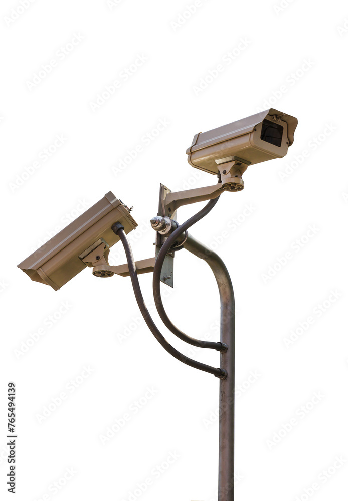 Security camera CCTV video surveillance