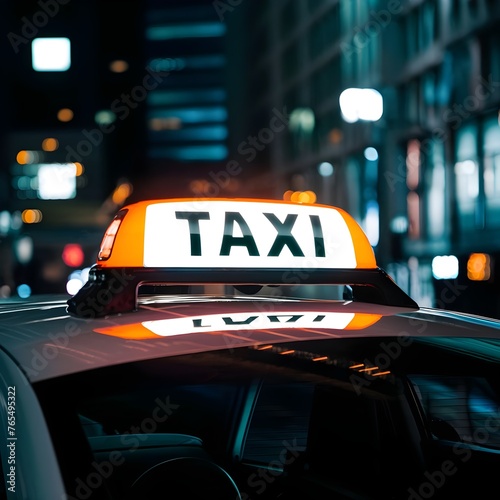 city taxi