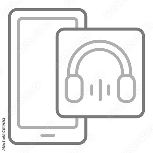 Headphones Icon