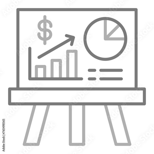 Presentation Icon