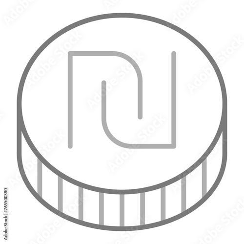 Shekel Icon