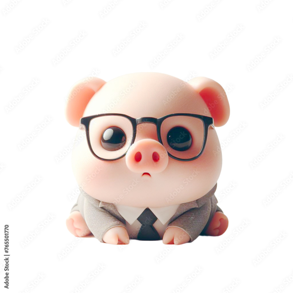 Pig investors （投資小豬）