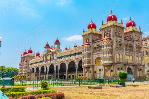 Mysore Palace, also known as Amba Vilas Palace, is a historical palace and a royal residence house is located in Mysore, Karnataka, India. wodeyar dynasty seat of the Kingdom of Mysore.