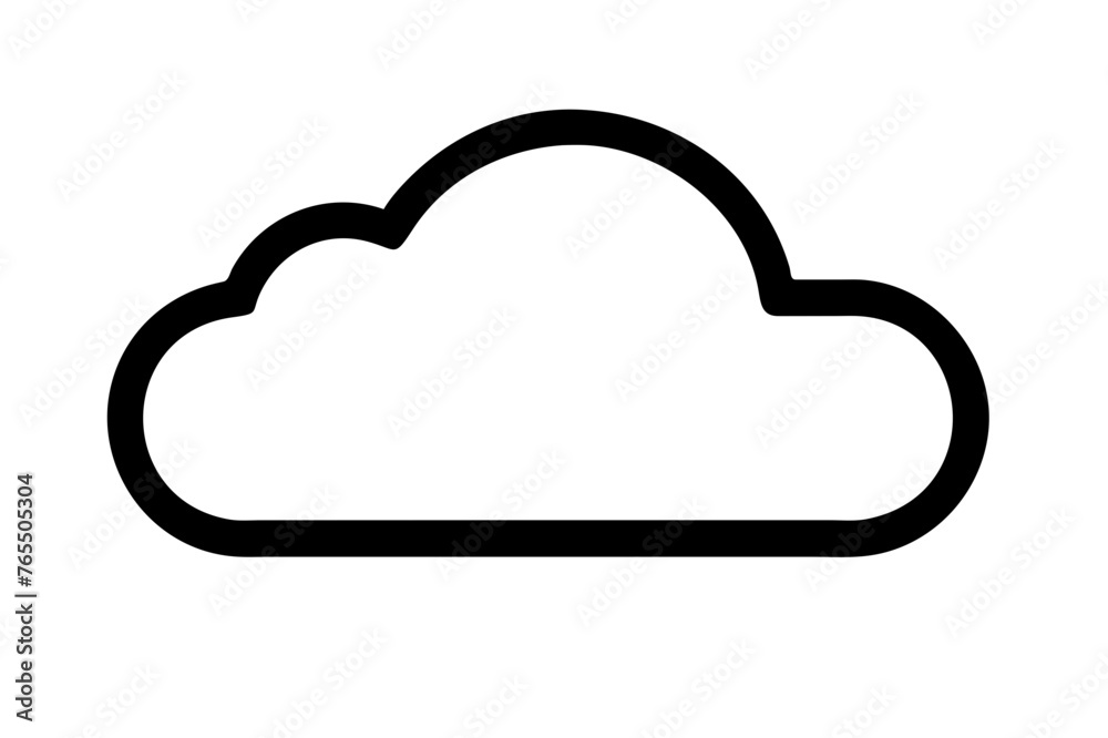 cloud concept. cloud concept.