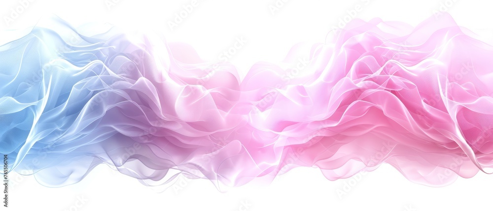 A tri-colored background on the right side A tri-colored background on the right side