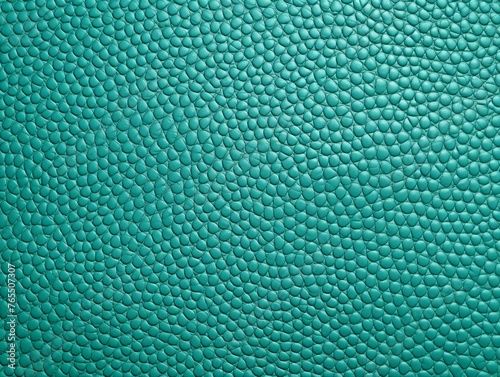 Turquoise leather texture backgrounds and pattern