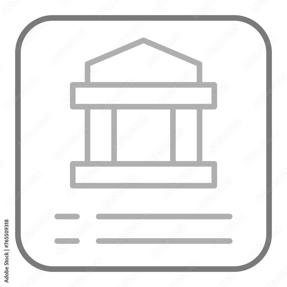 Mobile Banking Icon