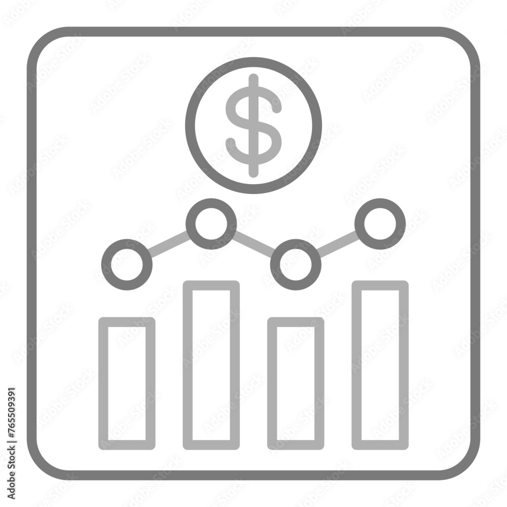 Stock Exchange App Icon