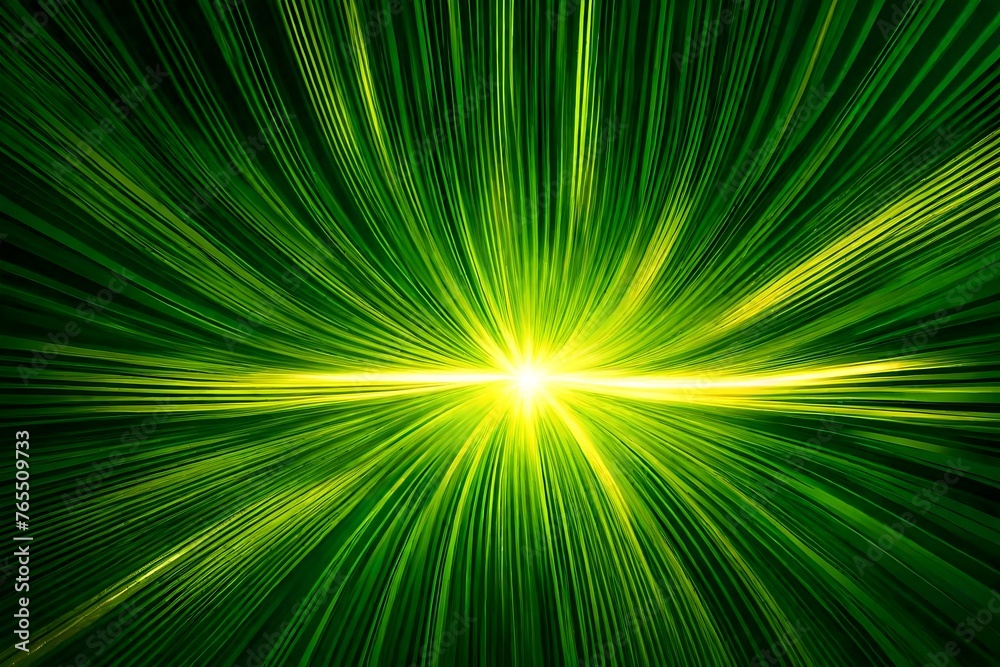 Obraz premium abstract green background