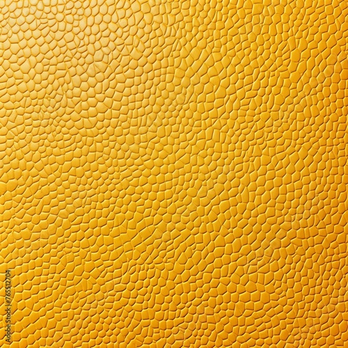 Yellow leather texture