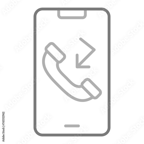 Missed Call Icon