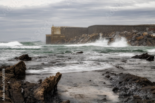 Mutriku- Aparkalekua
Spanien