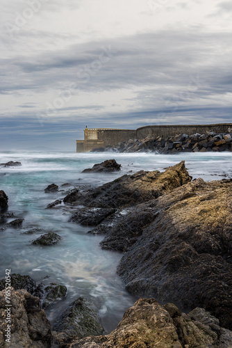Mutriku- Aparkalekua
Spanien