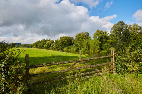 Entlang der Ruhr, Ruhrtalradweg, Ense, Wickede, Kreis Soest, 2023