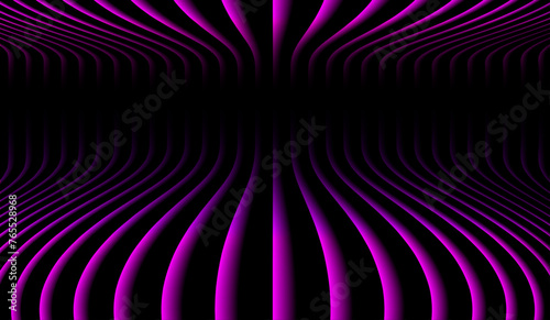 Abstract  background with 3...