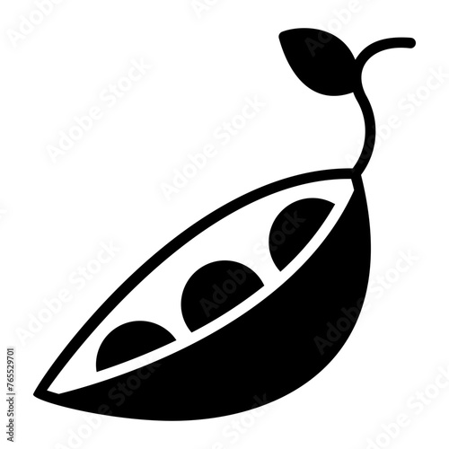 peas