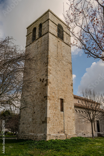 Matrice, Molise. Church of Santa Maria della Strada 032024 photo