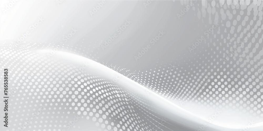 Modern Grey and White Halftone Background: Abstract Blurred Pattern with Raster Effect for Creative Graphic Design in Business Style. Modern Grey and White Halftone Background: Abstract Blurred Pattern with Raster Effect for Creative Graphic Design in Business Style.