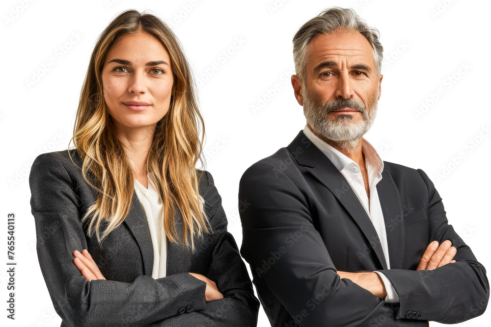Confident Business Duo, A Portrait of Modern Corporate Elegance and Partnership, marketmarker ceo seo, Isolated on Transparent Background
Confident Business Duo, A Portrait of Modern Corporate Elegance and Partnership, marketmarker ceo seo, Isolated on Transparent Background
