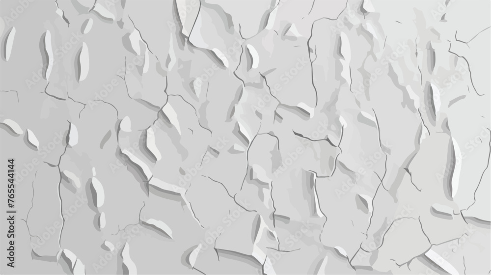 Texture and background of a white and grey cement wal - obrazy, fototapety, plakaty 