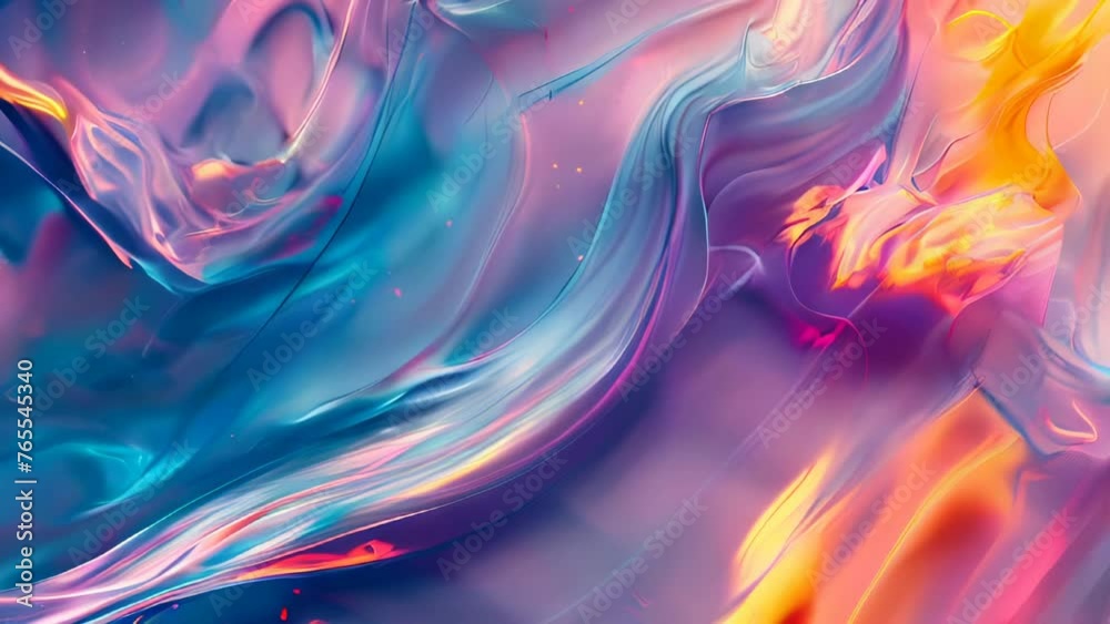 Abstract background of blue and pink liquid.,. Abstract background of blue and pink liquid.,.