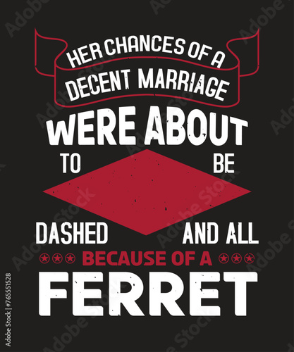 Her chances of a decent