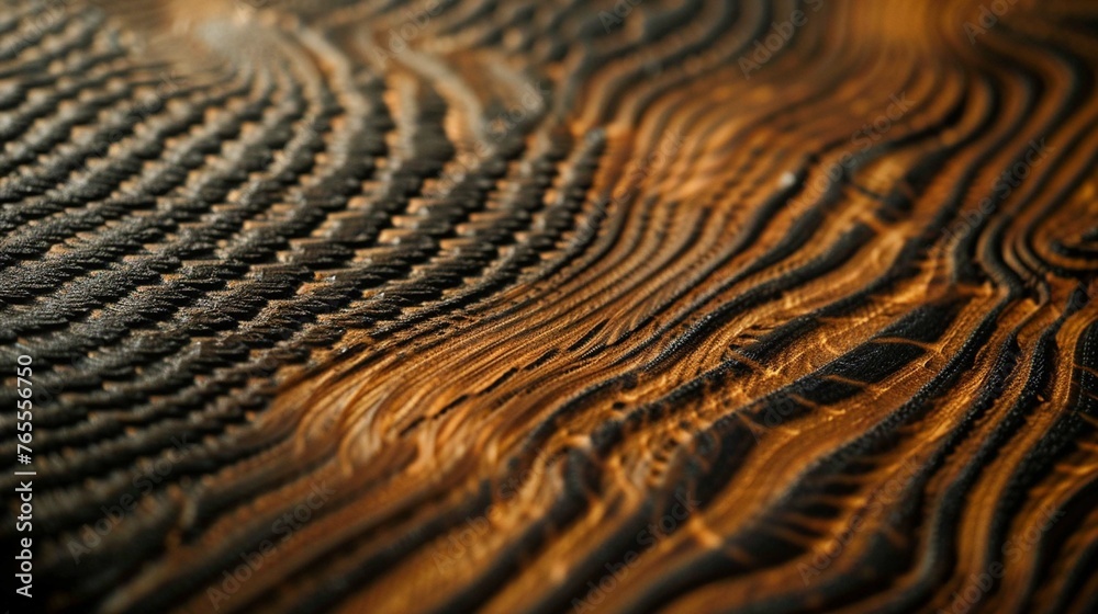 A close-up shot of a unique wood grain pattern A close-up shot of a unique wood grain pattern