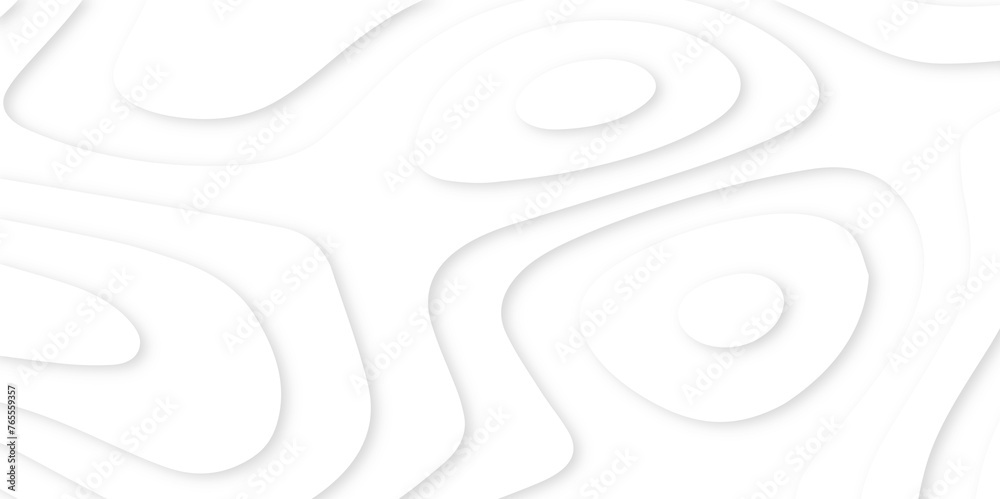Abstract paper carve template. abstract white and gray 3d papercut topography relief vector background illustration. topographic canyon geometric map relief texture with curved layers and shadow. Abstract paper carve template. abstract white and gray 3d papercut topography relief vector background illustration. topographic canyon geometric map relief texture with curved layers and shadow.