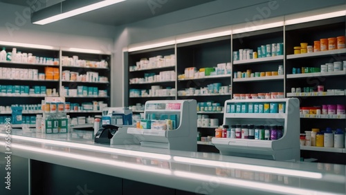pharmacy showcase